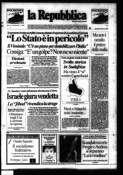 La repubblica